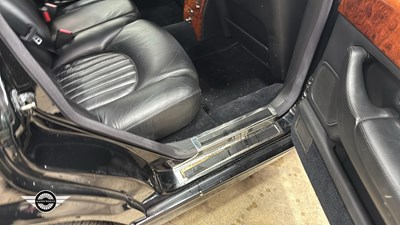 Lot 246 - 2000 BENTLEY ARNAGE RED LABEL AUTO