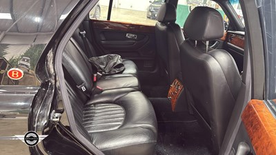 Lot 246 - 2000 BENTLEY ARNAGE RED LABEL AUTO