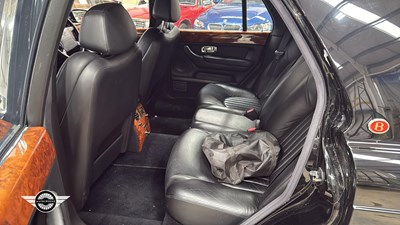 Lot 246 - 2000 BENTLEY ARNAGE RED LABEL AUTO