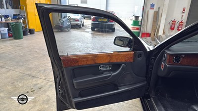 Lot 246 - 2000 BENTLEY ARNAGE RED LABEL AUTO