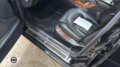 Lot 246 - 2000 BENTLEY ARNAGE RED LABEL AUTO