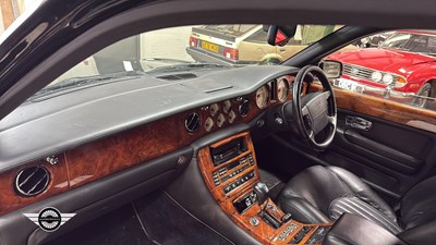 Lot 246 - 2000 BENTLEY ARNAGE RED LABEL AUTO