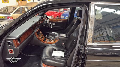 Lot 246 - 2000 BENTLEY ARNAGE RED LABEL AUTO