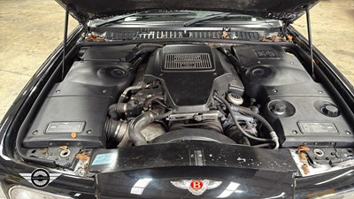 Lot 246 - 2000 BENTLEY ARNAGE RED LABEL AUTO