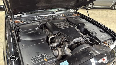 Lot 246 - 2000 BENTLEY ARNAGE RED LABEL AUTO