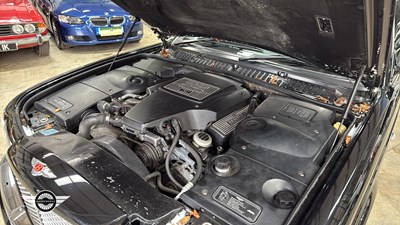 Lot 246 - 2000 BENTLEY ARNAGE RED LABEL AUTO