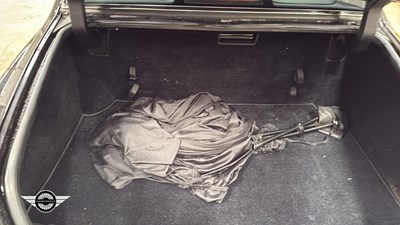 Lot 246 - 2000 BENTLEY ARNAGE RED LABEL AUTO