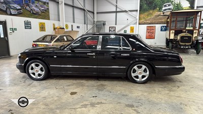 Lot 246 - 2000 BENTLEY ARNAGE RED LABEL AUTO