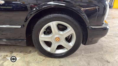 Lot 246 - 2000 BENTLEY ARNAGE RED LABEL AUTO