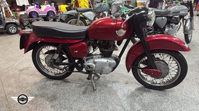 Lot 250 - 1962 ROYAL ENFIELD