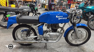 Lot 252 - 1961 ROYAL ENFIELD
