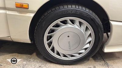 Lot 256 - 1988 RENAULT GTA V6