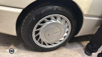 Lot 256 - 1988 RENAULT GTA V6