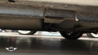 Lot 256 - 1988 RENAULT GTA V6