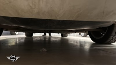 Lot 256 - 1988 RENAULT GTA V6