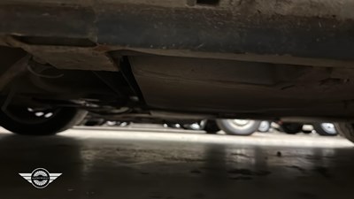 Lot 256 - 1988 RENAULT GTA V6