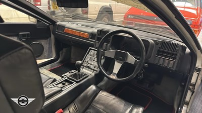 Lot 256 - 1988 RENAULT GTA V6