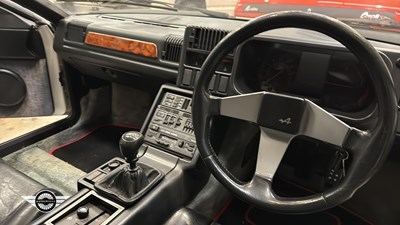 Lot 256 - 1988 RENAULT GTA V6