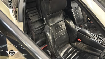 Lot 256 - 1988 RENAULT GTA V6