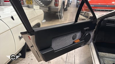 Lot 256 - 1988 RENAULT GTA V6