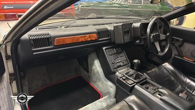 Lot 256 - 1988 RENAULT GTA V6