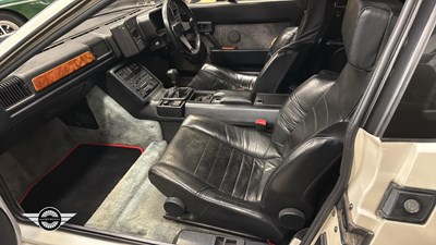 Lot 256 - 1988 RENAULT GTA V6