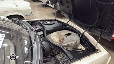 Lot 256 - 1988 RENAULT GTA V6