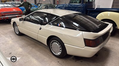 Lot 256 - 1988 RENAULT GTA V6