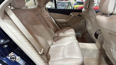 Lot 260 - 2003 MERCEDES S500L AUTO