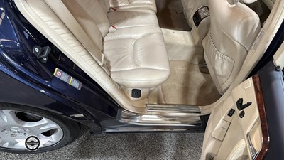 Lot 260 - 2003 MERCEDES S500L AUTO