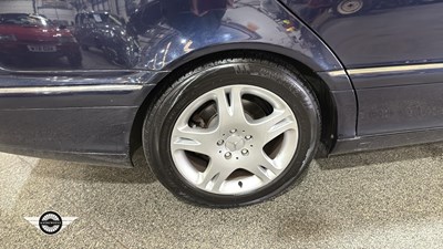 Lot 260 - 2003 MERCEDES S500L AUTO