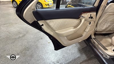 Lot 260 - 2003 MERCEDES S500L AUTO