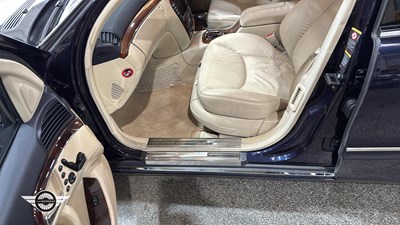Lot 260 - 2003 MERCEDES S500L AUTO