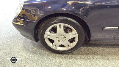 Lot 260 - 2003 MERCEDES S500L AUTO
