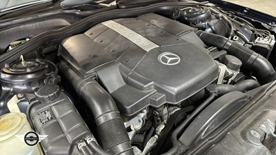 Lot 260 - 2003 MERCEDES S500L AUTO