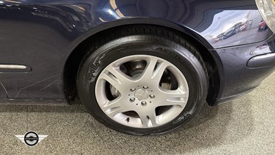 Lot 260 - 2003 MERCEDES S500L AUTO