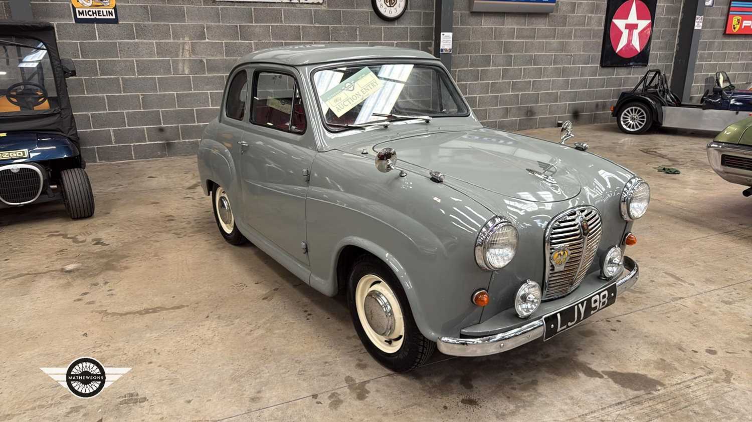 Lot 266 - 1956 AUSTIN A30