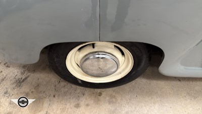 Lot 266 - 1956 AUSTIN A30