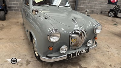 Lot 266 - 1956 AUSTIN A30