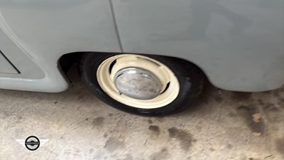 Lot 266 - 1956 AUSTIN A30