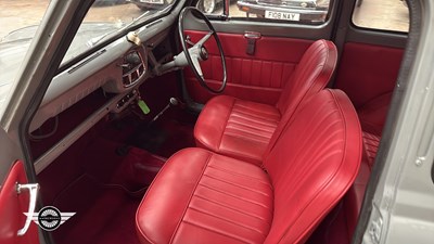 Lot 266 - 1956 AUSTIN A30