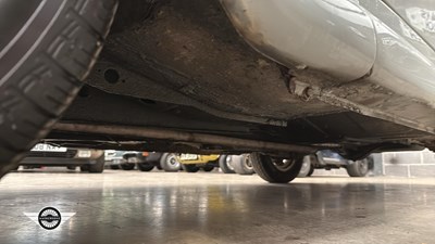 Lot 266 - 1956 AUSTIN A30