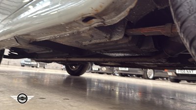 Lot 266 - 1956 AUSTIN A30