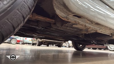 Lot 266 - 1956 AUSTIN A30