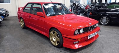 Lot 345 - 1998 BMW E30 M3