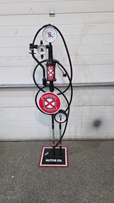 Lot 1 - RENOVATED REDEX STYLE OIL PUMP