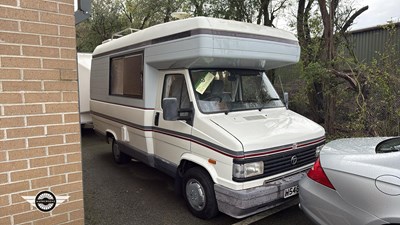 Lot 274 - 1991 TALBOT EXPRESS