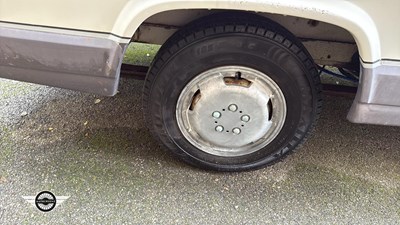 Lot 274 - 1991 TALBOT EXPRESS