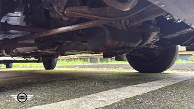 Lot 274 - 1991 TALBOT EXPRESS