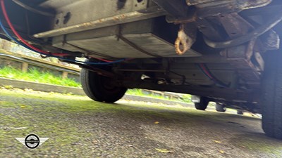 Lot 274 - 1991 TALBOT EXPRESS